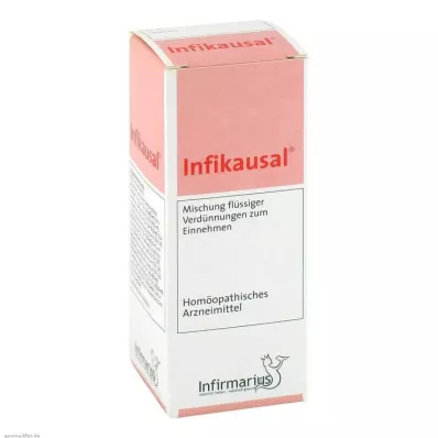 Gotas inficausales, 50 ml