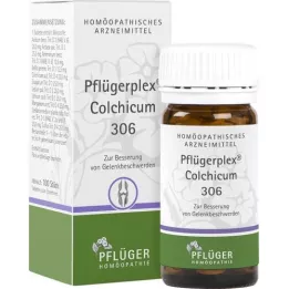 PFLÜGERPLEX Colchicum 306 Comprimidos, 100 uds