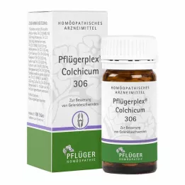 PFLÜGERPLEX Colchicum 306 Comprimidos, 100 uds