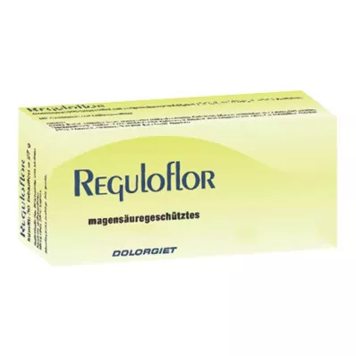 REGULOFLOR Comprimidos probióticos, 30 unidades