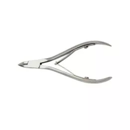 NIPPES Alicate para cutículas inoxidable n.º 29R, 1 ud