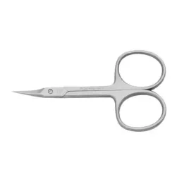 NIPPES Tijeras para cutículas inoxidables n.º 801R, 1 ud