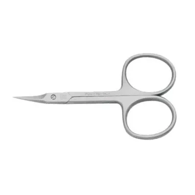 Tijeras para piel Nippes inoxidable No.801R, 1 pieza
