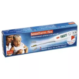 BOSOTHERM Termómetro clínico Flex, 1 ud