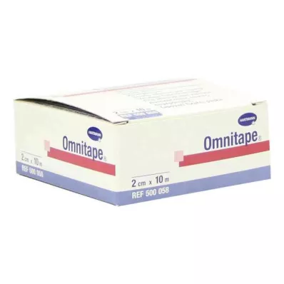 OMNITAPE Venda adhesiva de 2 cm, 1 ud