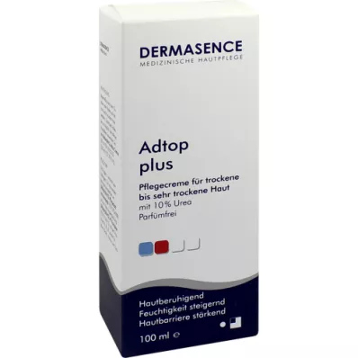 DERMASENCE Adtop plus crema, 100 ml