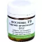 BIOCHEMIE 19 Cuprum arsenicosum D 12 comprimidos, 80 uds