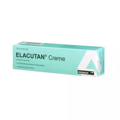 Crema Elacután, 100 g