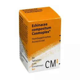 ECHINACEA COMPOSITUM COSMOPLEX Comprimidos, 50 uds