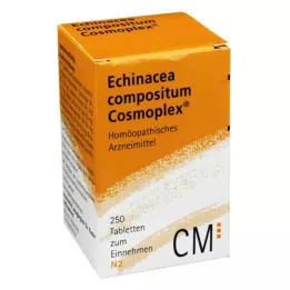 ECHINACEA COMPOSITUM COSMOPLEX Comprimidos, 250 uds