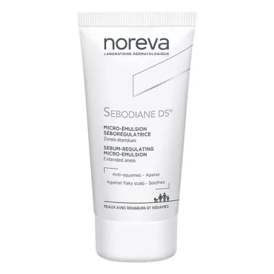 NOREVA Sebodiane DS Microemulsión, 30 ml
