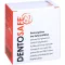 DENTOSAFE Caja de rescate dental, 1 ud