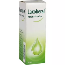 LAXOBERAL Gotas laxantes, 50 ml
