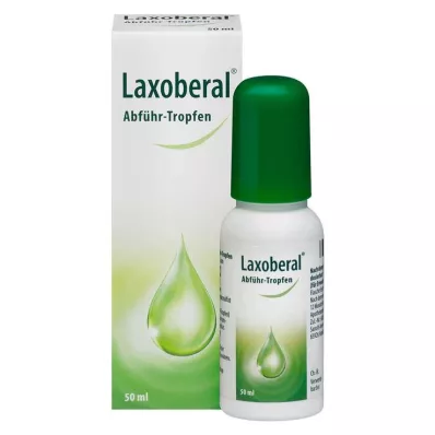 LAXOBERAL Gotas laxantes, 50 ml