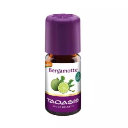 BERGAMOTTE ÖL Ecológico, 5 ml