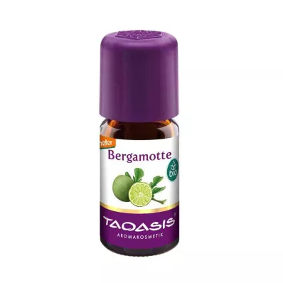 BERGAMOTTE ÖL Ecológico, 5 ml