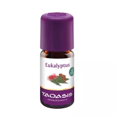 EUKALYPTUS ÖL Ecológico, 5 ml EUKALYPTUS ÖL Ecológico, 5 ml