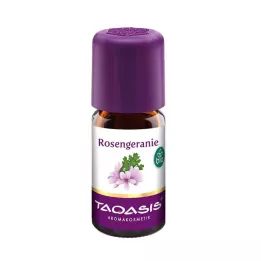ROSENGERANIE Aceite ecológico, 5 ml