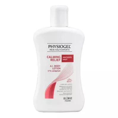 PHYSIOGEL Loción Calmante Alivio I.A., 200 ml