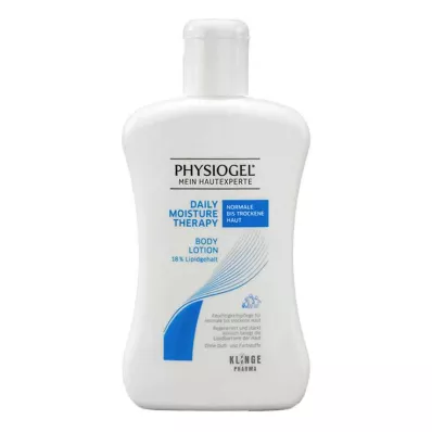 PHYSIOGEL Loción corporal hidratante diaria, 200 ml