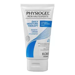 PHYSIOGEL Crema de Ducha Hidratante Diaria, 150 ml
