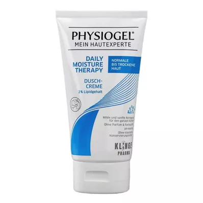 PHYSIOGEL Crema de Ducha Hidratante Diaria, 150 ml