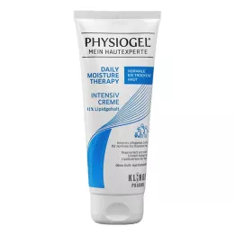PHYSIOGEL Crema Hidratante Diaria Intensiva, 100 ml