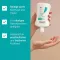 PHYSIOGEL Champú para el cuidado del cuero cabelludo, 250 ml