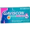 GAVISCON Dual 250mg/106.5mg/187.5mg Comprimidos masticables, 16 uds
