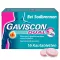 GAVISCON Dual 250mg/106.5mg/187.5mg Comprimidos masticables, 16 uds