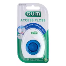 GUM Access Floss 50 aplicaciones, 1 ud