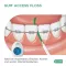 GUM Access Floss 50 aplicaciones, 1 ud