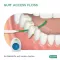 GUM Access Floss 50 aplicaciones, 1 ud