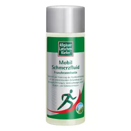 ALLGÄUER LATSCHENK. líquido móvil para el dolor, 100 ml