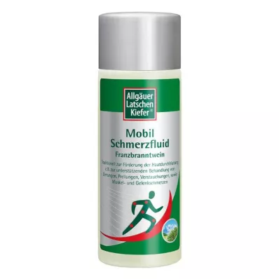 ALLGÄUER LATSCHENK. líquido móvil para el dolor, 100 ml