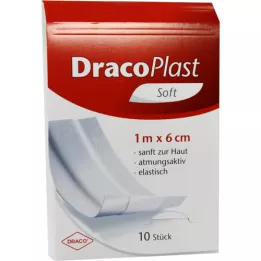 DRACOPLAST Yeso blando 6 cmx1 m, 1 ud