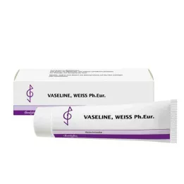 VASELINE BLANCO, 100 ml