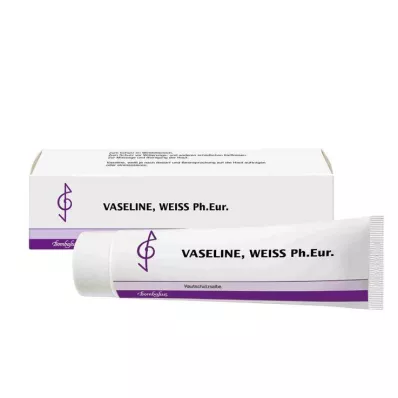 VASELINE BLANCO, 100 ml