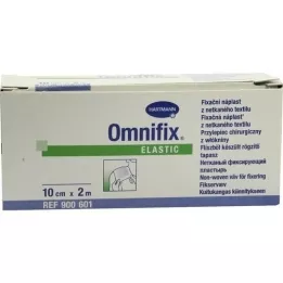 OMNIFIX rollo elástico de 10 cmx2 m, 1 ud