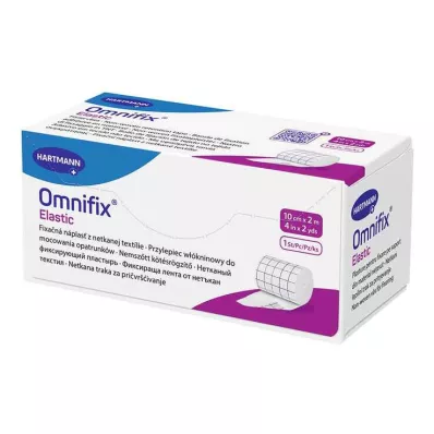 OMNIFIX rollo elástico de 10 cmx2 m, 1 ud