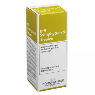 INFI SYMPHYTUM N gotas, 100 ml