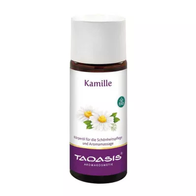 Aceite de manzanilla orgánico, 50 ml