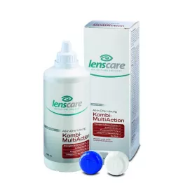 LENSCARE Solución Kombi MultiAction, 380 ml