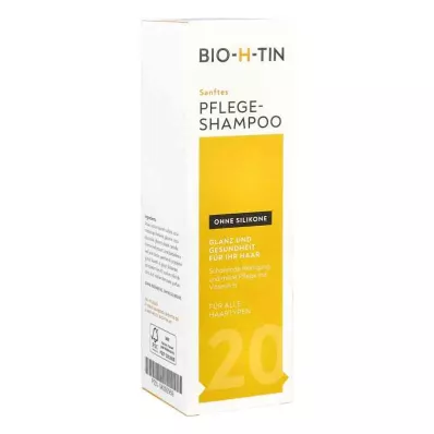 BIO-H-TIN Champú Care, 200 ml