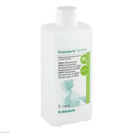 PRONTODERM Solución, 500 ml