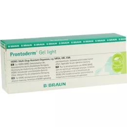 PRONTODERM Gel ligero, 30 ml