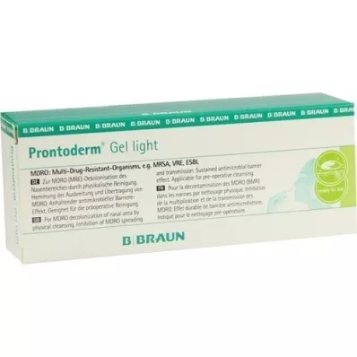 PRONTODERM Gel ligero, 30 ml