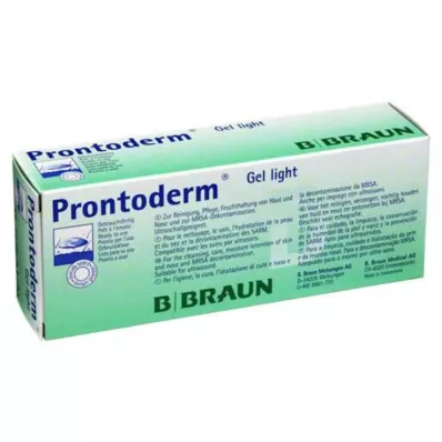 PRONTODERM Gel ligero, 30 ml PRONTODERM Gel ligero, 30 ml