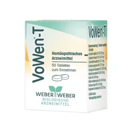 VOWEN Pastillas T, 50 uds