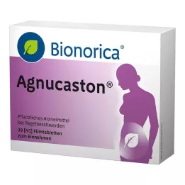 AGNUCASTON Comprimidos recubiertos, 30 unidades